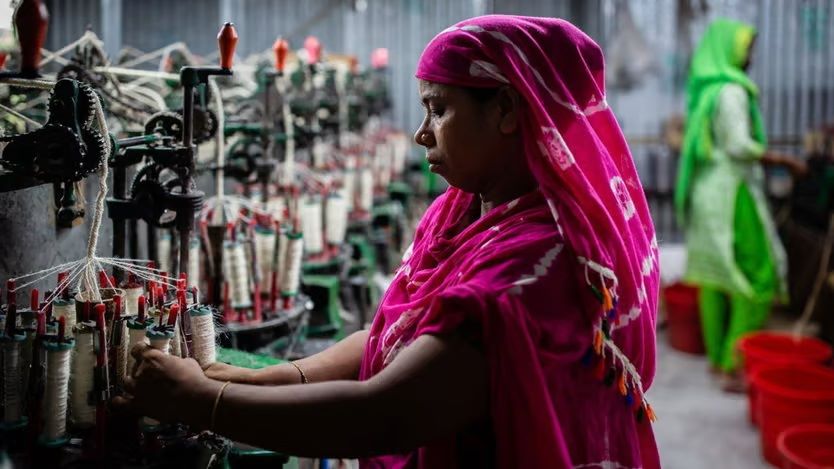 India's garment industry eyes opportunity amid Bangladesh's turmoil