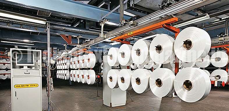 Indias polyester raw materials sector balances between domestic production