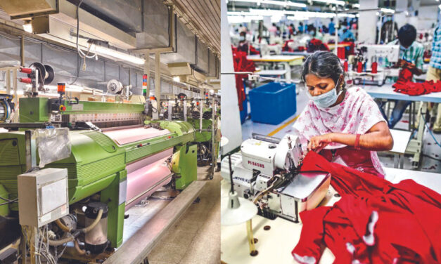 Indias textile industry navigates headwinds with slow exports and stable domestic demand