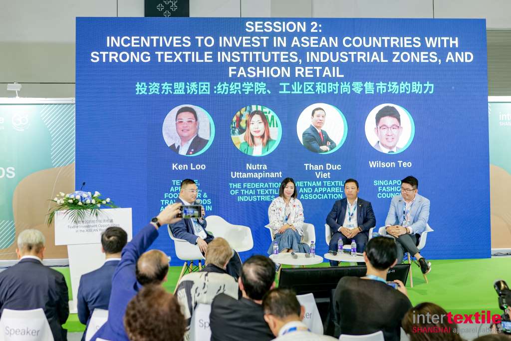 Intertextile Session 2