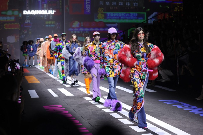 Intertextile; a catalyst in transforming Shenzhen from garment giant to Chinese fashion trendsetter