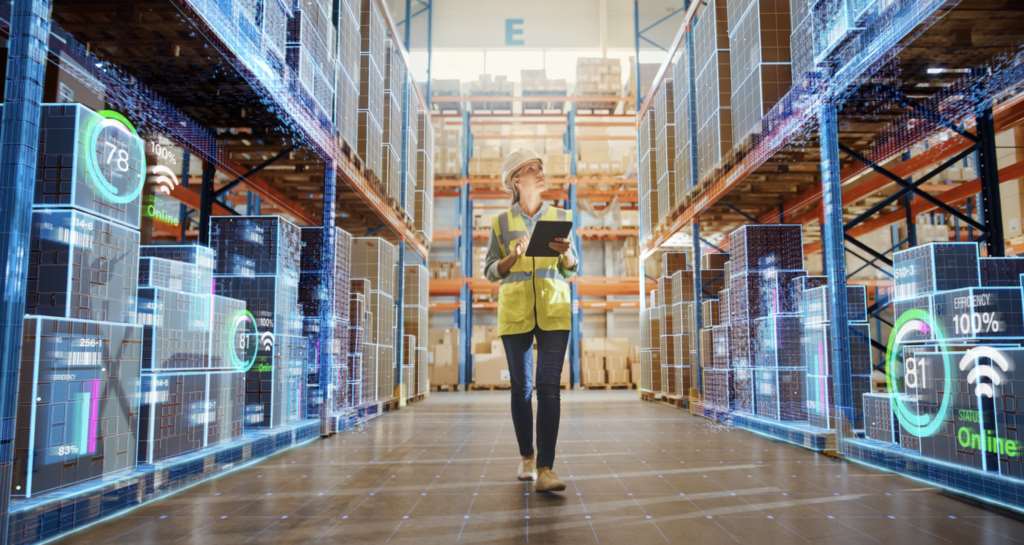 LATR: Revolutionizing inventory management in the age of automation