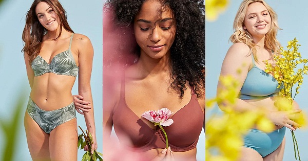 Lingerie brands address sustainability issues new initiatives materials