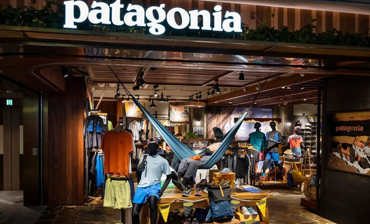 Patagonias Anti Consumerist Message