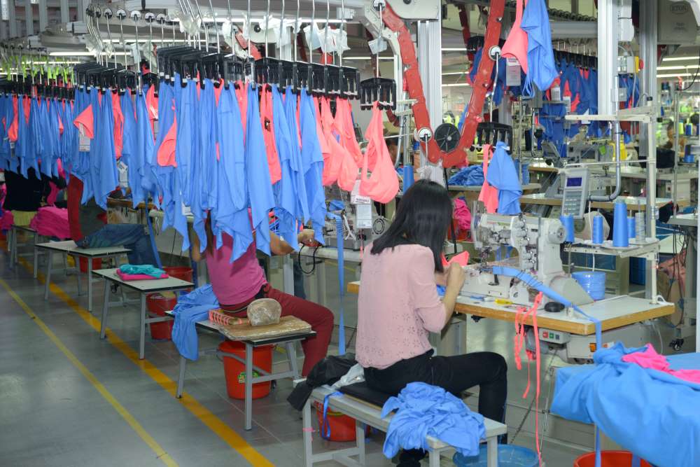 Perspective on China’s textiles & apparel sector, the challenges and way ahead