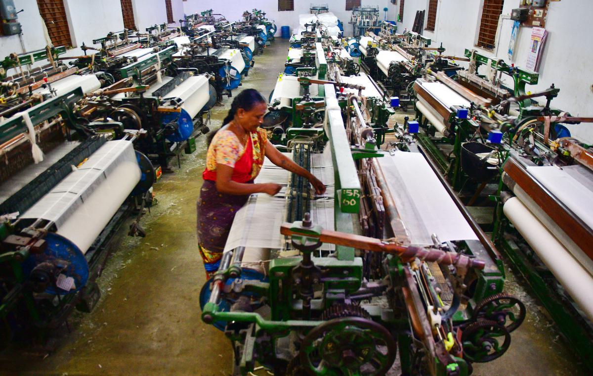 Rising fiber prices weaken India's textile industry's supply chain and growth