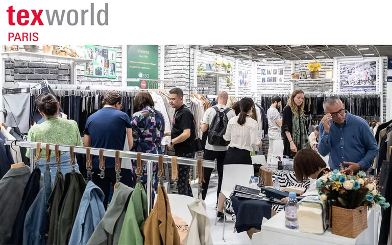 Texworld Paris Global fashion hub