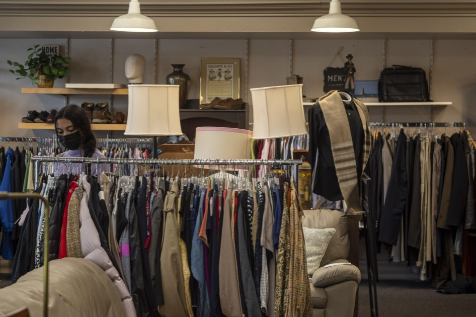 The Global Thrift Market: A resurgence of second-hand