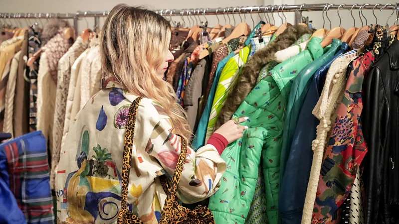 The rise of cheap fast fashion and the decline of secondhand clothing