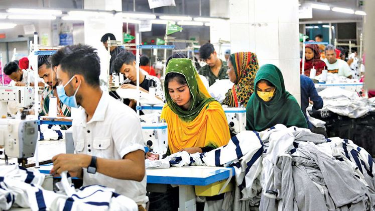 Bangladesh Apparel Exports Navigating the impact of Chinas influence