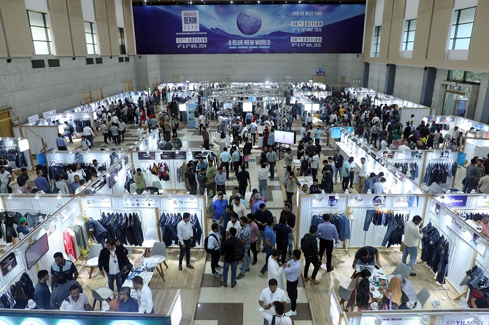 Bangladesh Denim Expo concludes with focus on innovation and sustainability