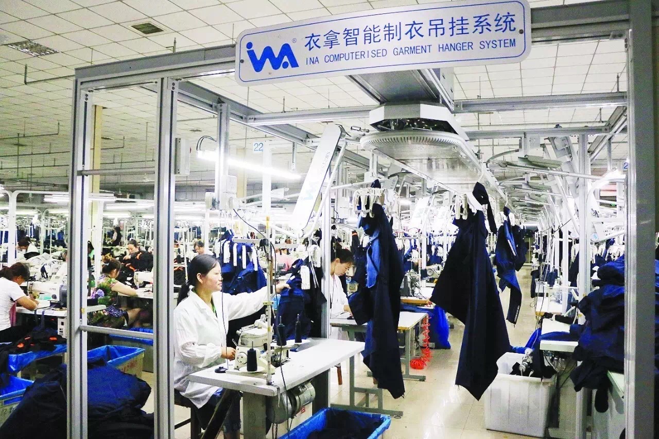 Chinas Shifting Tides Navigating the evolving textile and apparel trade landscape