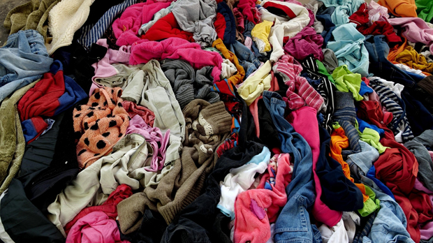 Europes textile recycling industry teeters on the brink of collapse