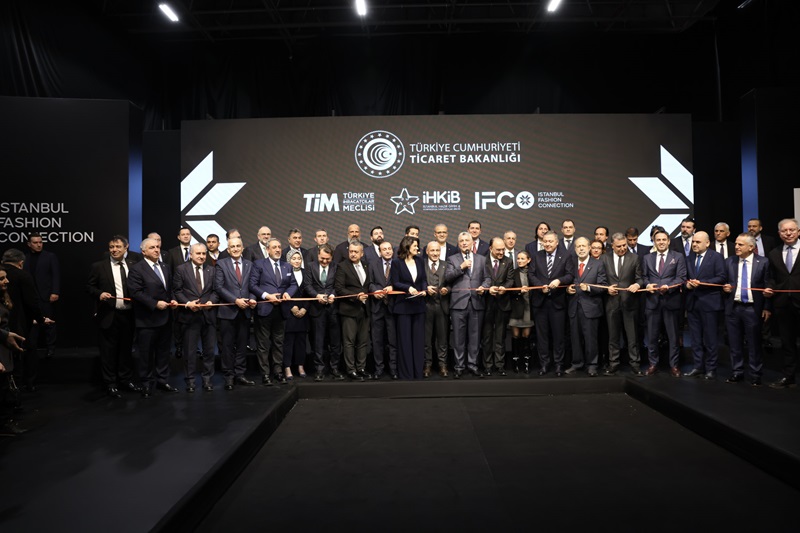 IFCO 2025 draws 33,788 visitors, boosts Turkiye’s fashion hub status