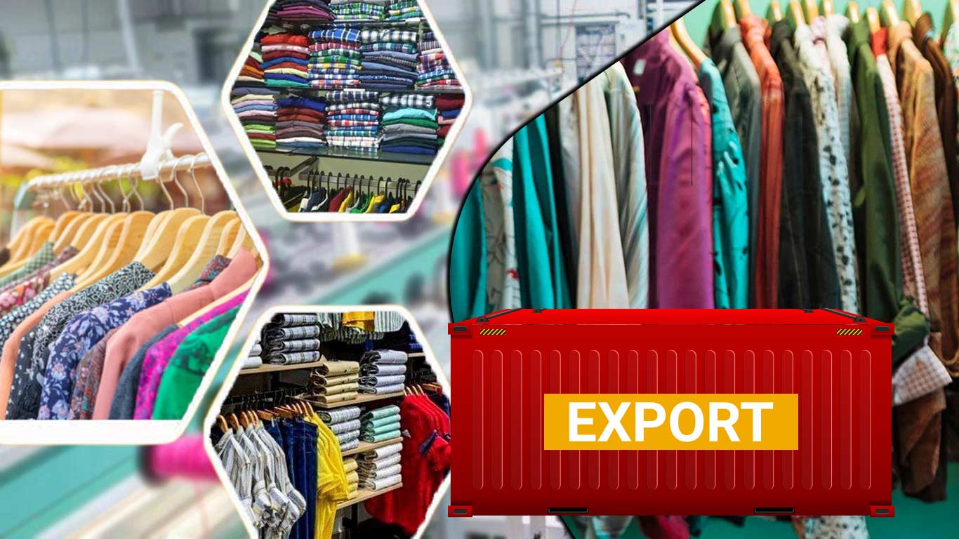 Indian textile, apparel exports show strong growth in January 2025