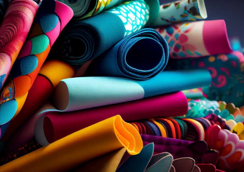 India's textile and apparel exports soar in September 2024