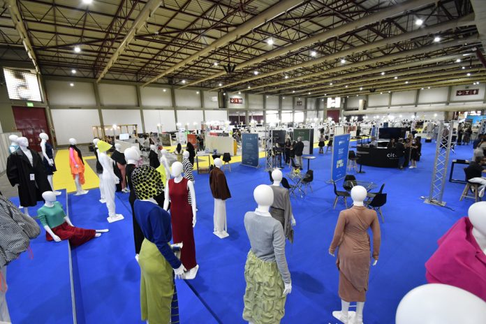 MOD'Unica textile fair showcases innovation and industry resilience