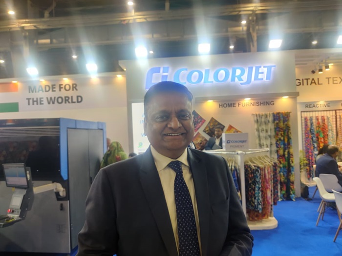 Empowering Indian Textiles: Colorjet India’s Make in India Story