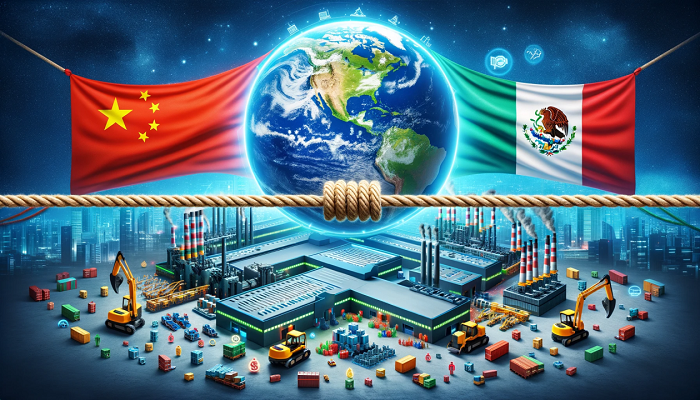 Nearshoring vs. Chinese imports, Mexico's textile dilemma