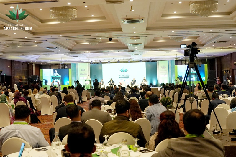 Sustainable Apparel Forum 2025 drives sustainability in Bangladeshs apparel industry