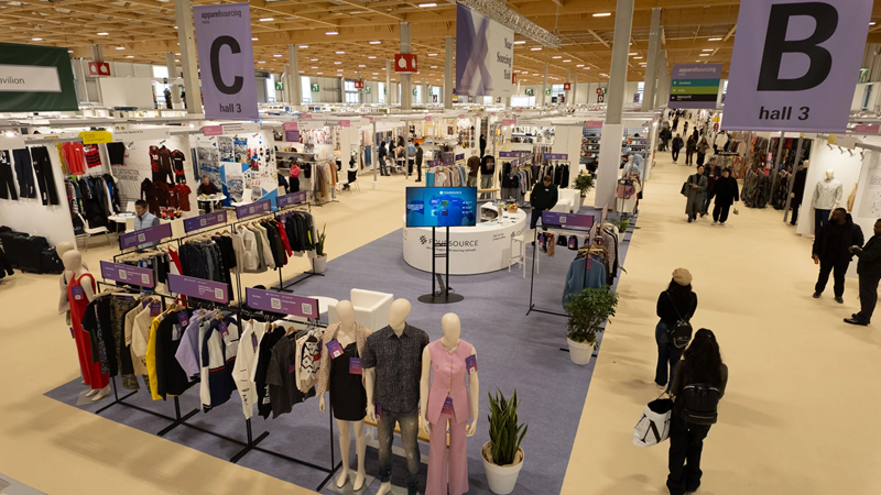 Texworld Apparel Sourcing Paris sees strong growth