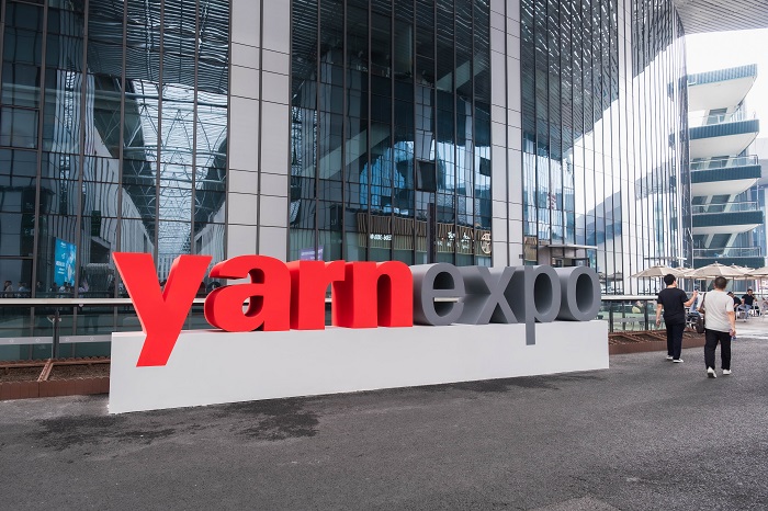 Yarn Expo Autumn 2024: A resounding success, facilitates global eco-transition and innovations