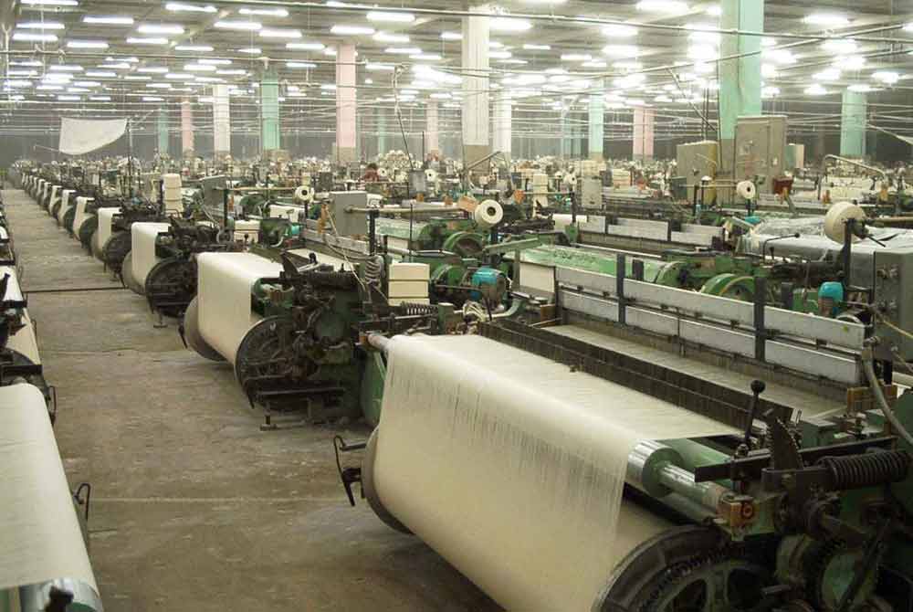 textile industry