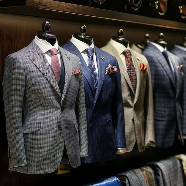AI tailoring gains momentum as custom suits transforms premium apparel retail