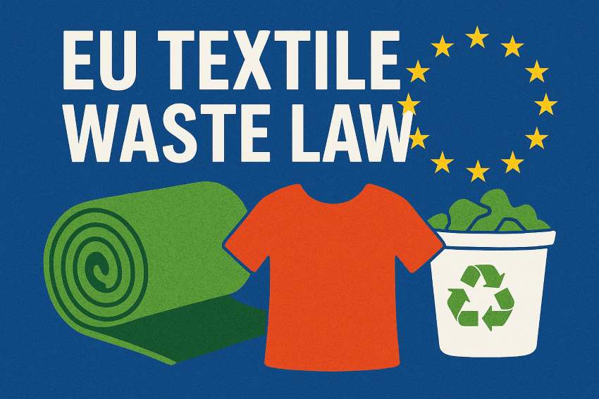 EU’s textile waste rules enter enforcement phase, raising alarms across fashion retail