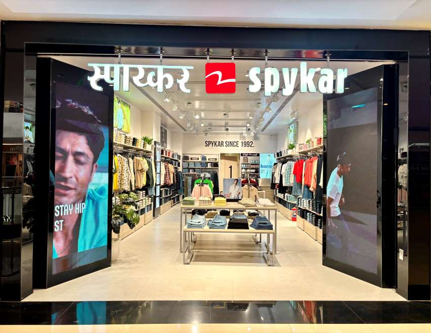 Spykar accelerates offline expansion: plans 100 new stores across India
