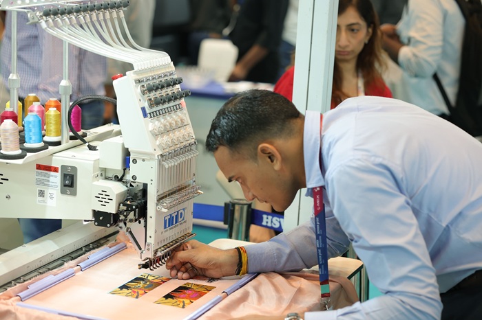 Strategic manufacturing takes center stage at Gartex Texprocess Mumbai 2026