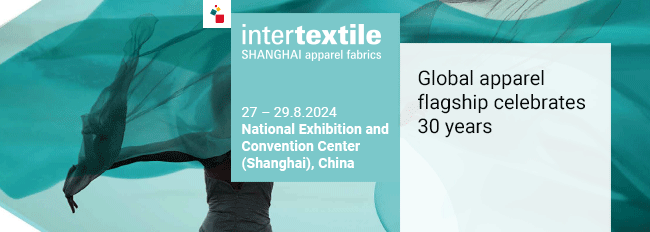 Intertextile Shanghai Apparel Fabric