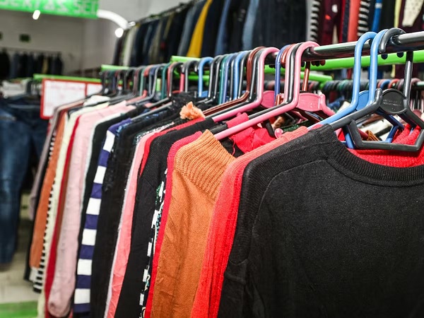 Demand for used clothes in Africa rides on affordability ...