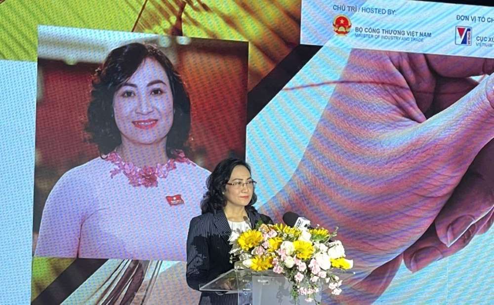VIATT 2024 concludes signaling strong growth for Vietnam s textile industry5