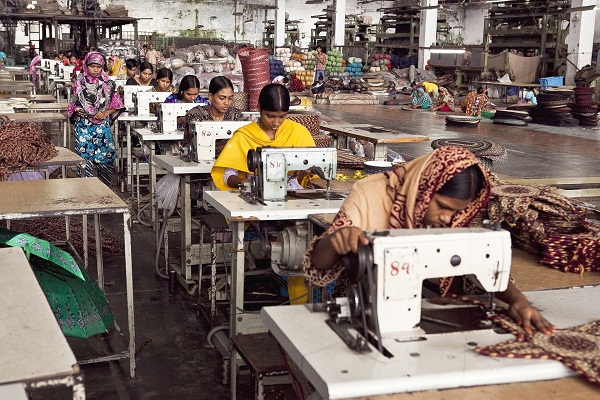 The garment industry needs more women leaders
